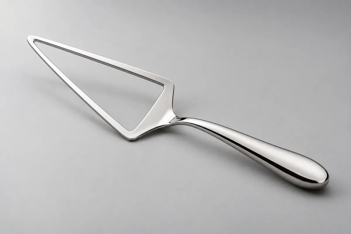Outline Cake Server