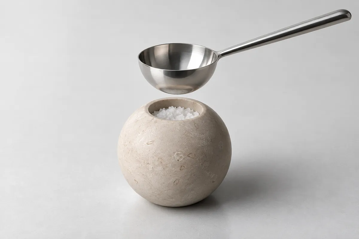 Mismatched Salt Service