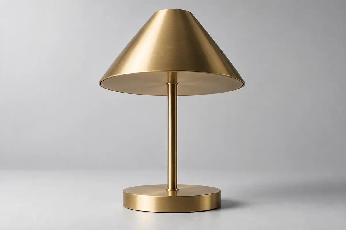 Enclosed Dining Lamp
